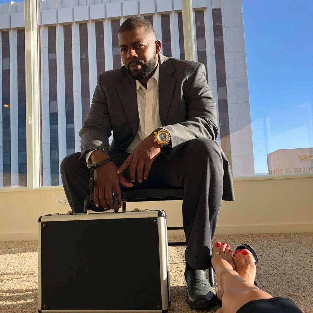 Meet your Posher, Ty